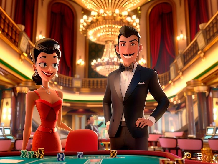 777apk Denpasar Lucky Slots